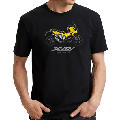 X-ADV 750 yellow