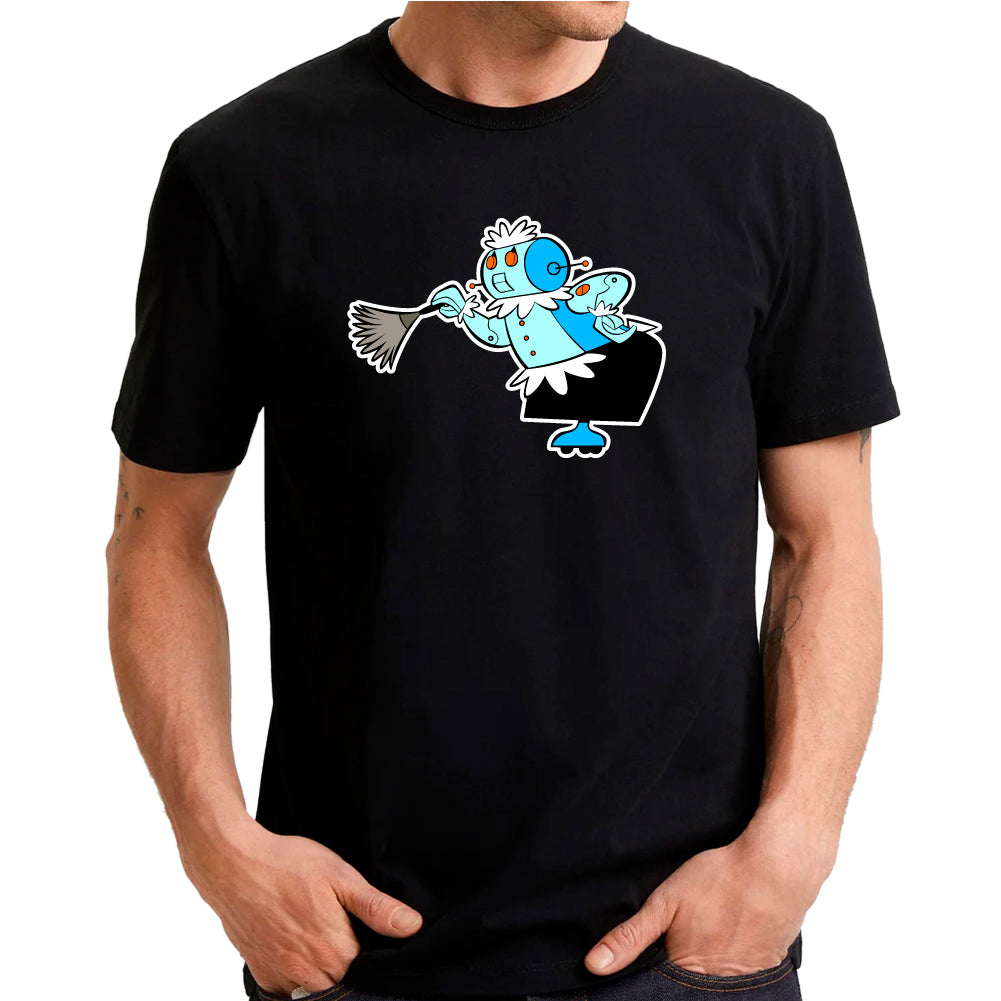 Rossie Jetson | Robotina