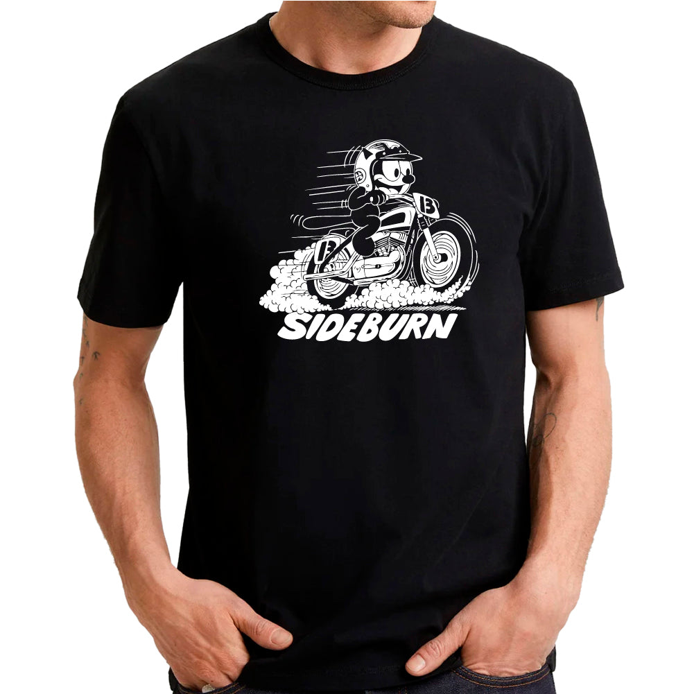 Felix the Cat | Sideburn