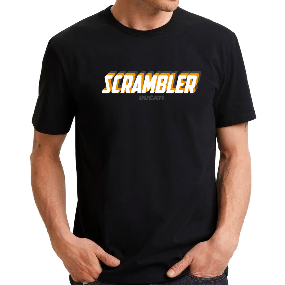 Scrambler emblema 4