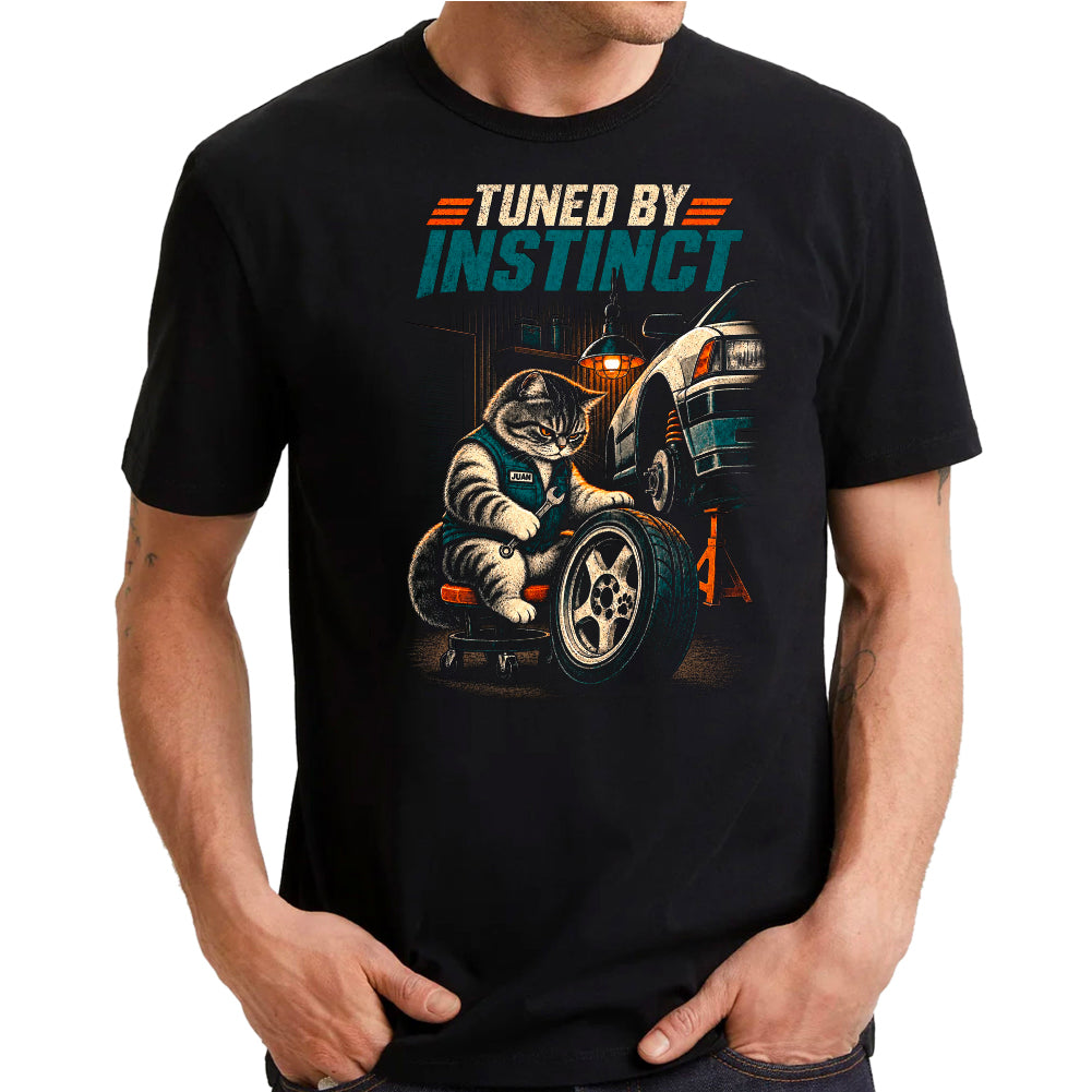 Tuned by Instinct