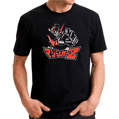 Mazinger Z style 3