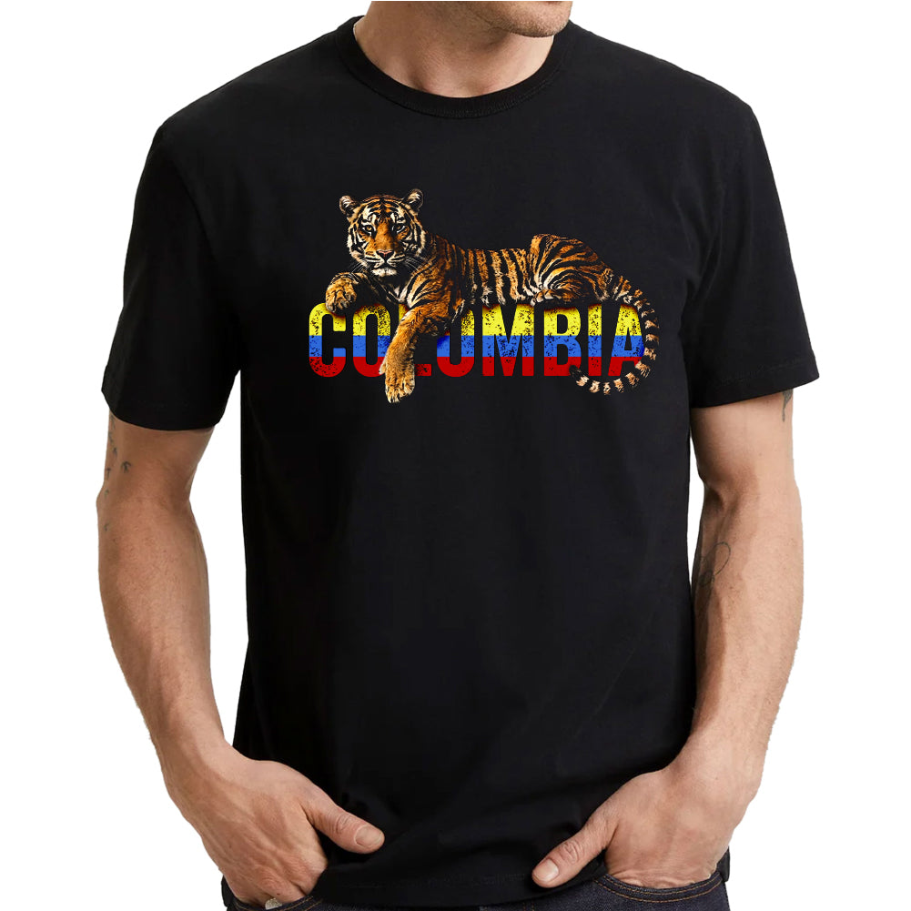 Colombia Tiger
