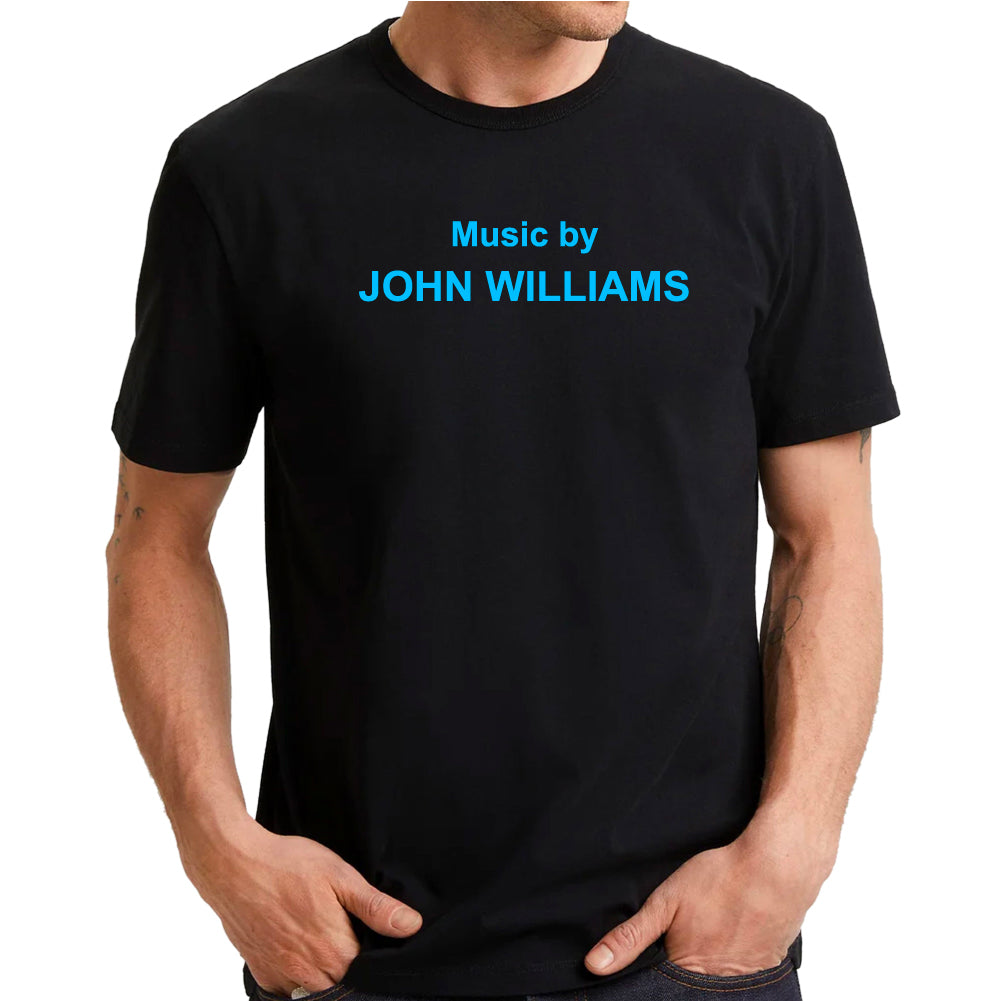 Music by John Williams