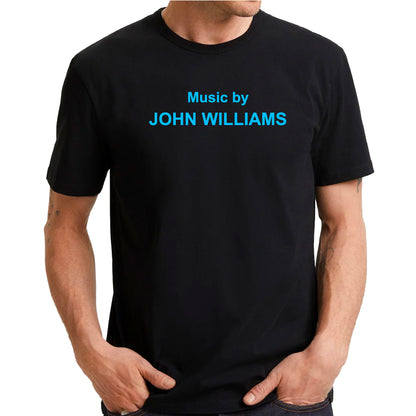 Music by John Williams