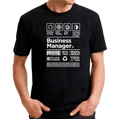 Business Manager