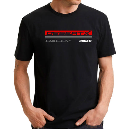 Desert X Rally emblema 2