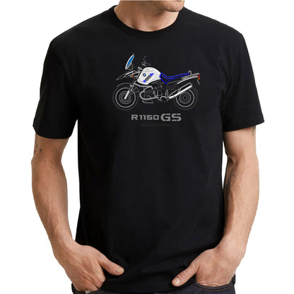 R1150 GS Blue