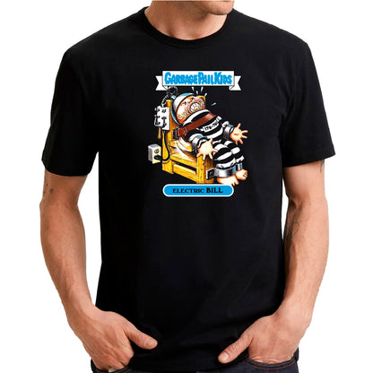 Garbage Pail Kids | Electric Bill