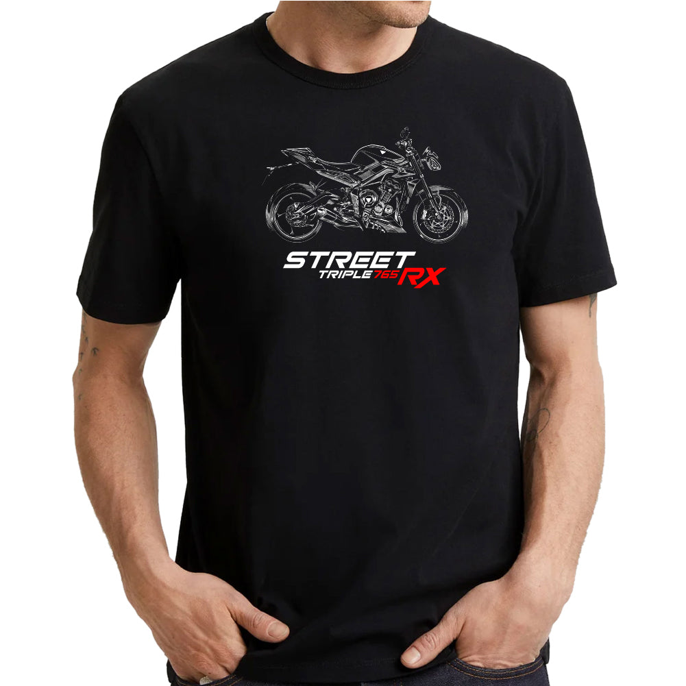 Street Triple 765 Rx