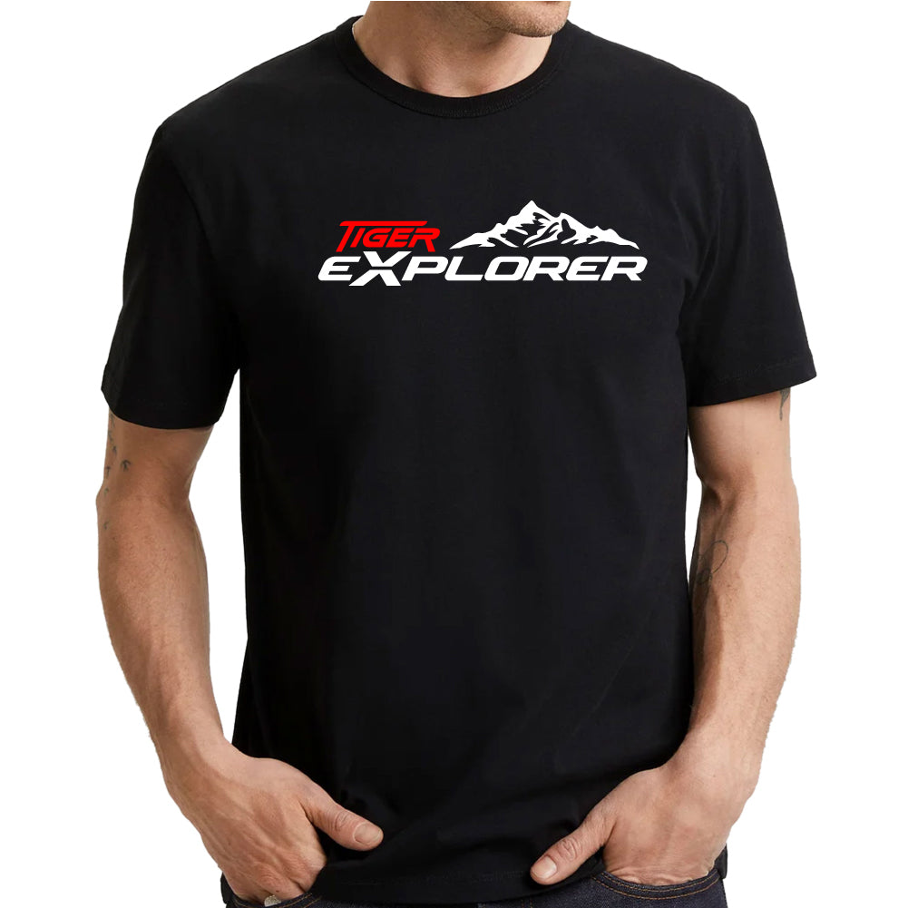 Tiger Explorer emblema