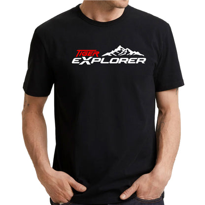 Tiger Explorer emblema