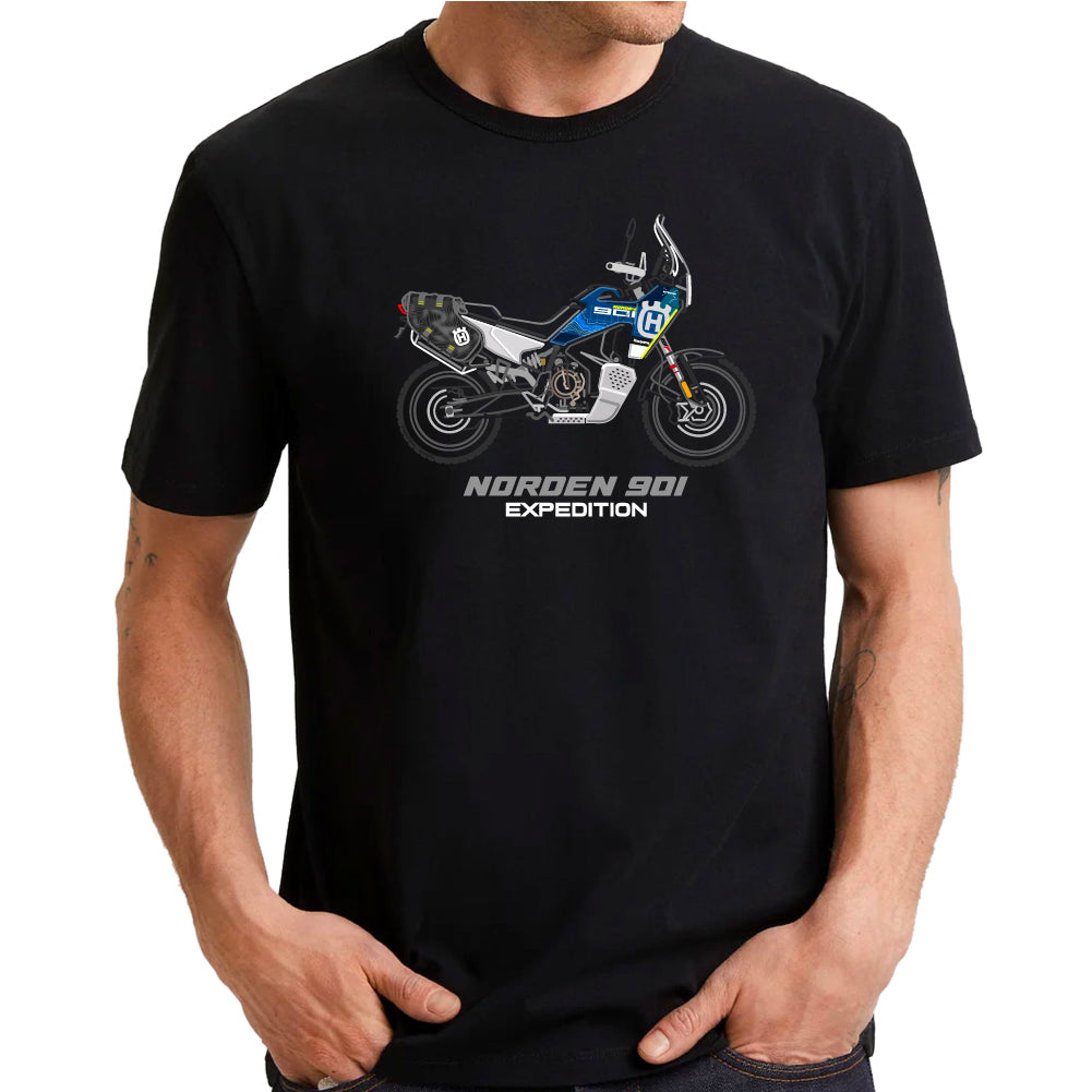 Norden 901 Expedition