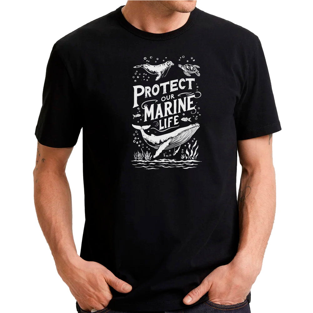 Protect our marine life