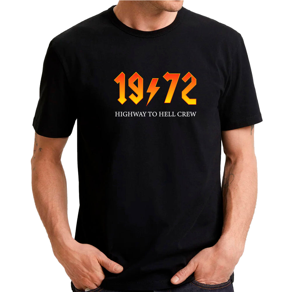 1972 Highway to Hell Crew