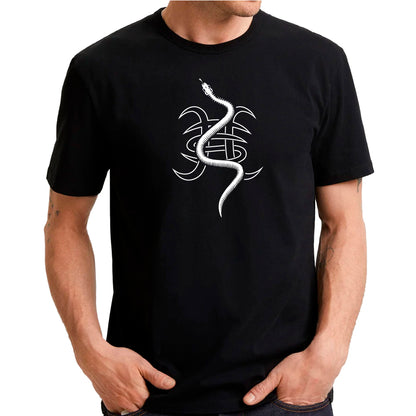 Heroes del Silencio - Snake logo