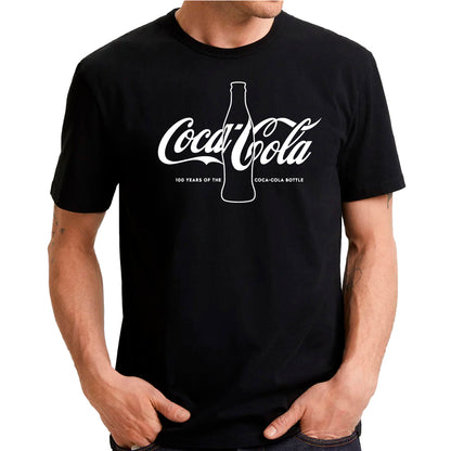 Coca-Cola 100 years logo 2