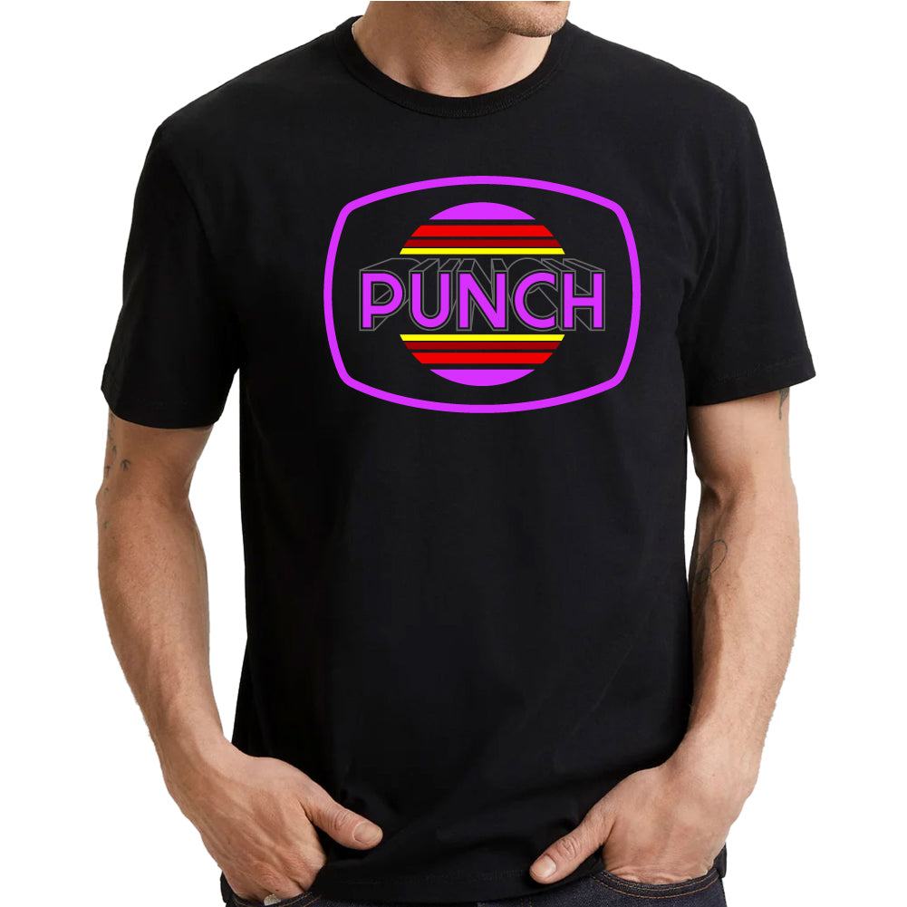 Producciones PUNCH logo de 1986