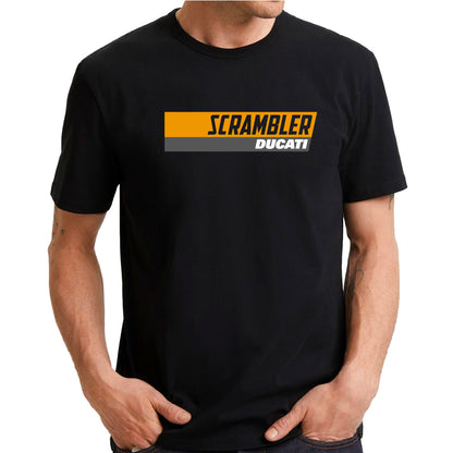 Scrambler emblema 10