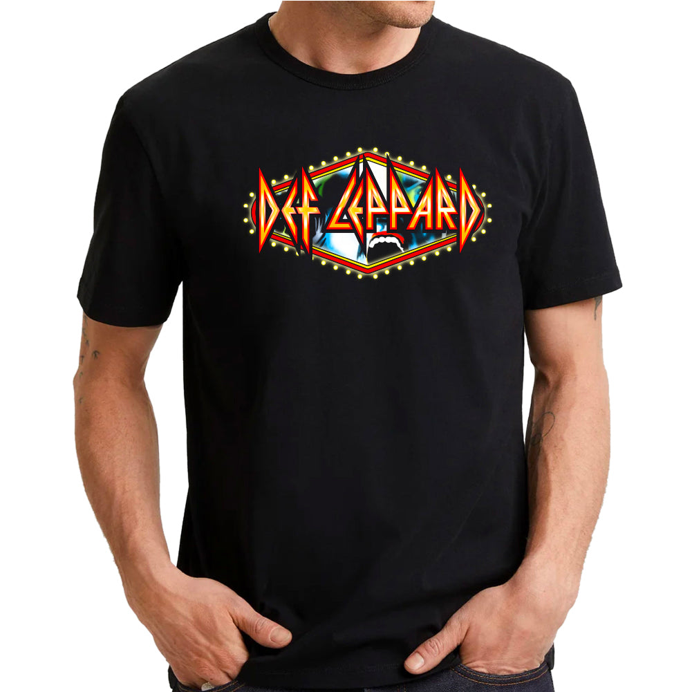 Def Leppard - Hysteria