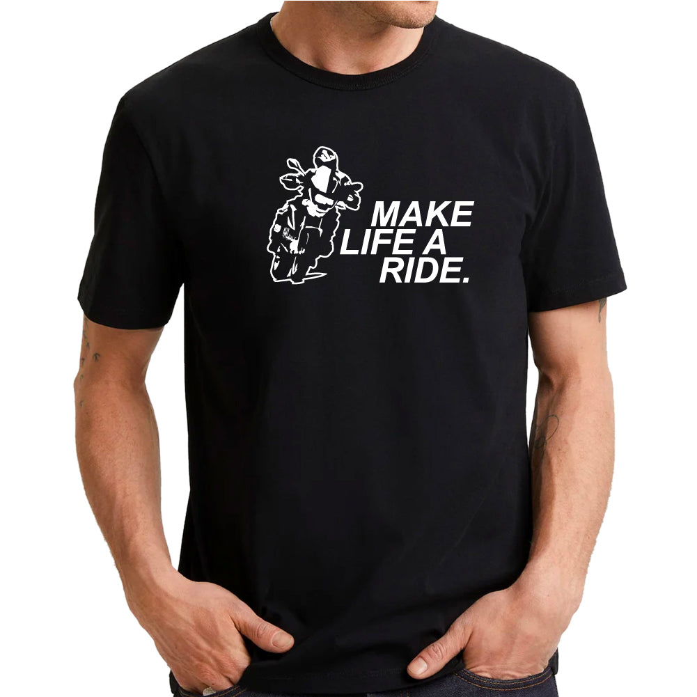 Make Life A Ride