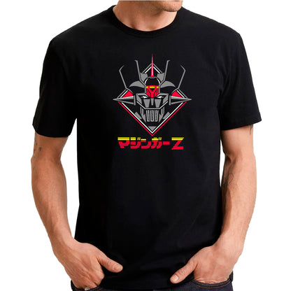 Mazinger Z style 5