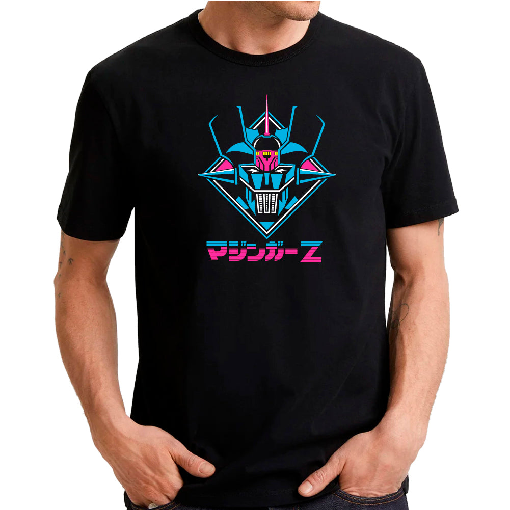 Mazinger Z style 4