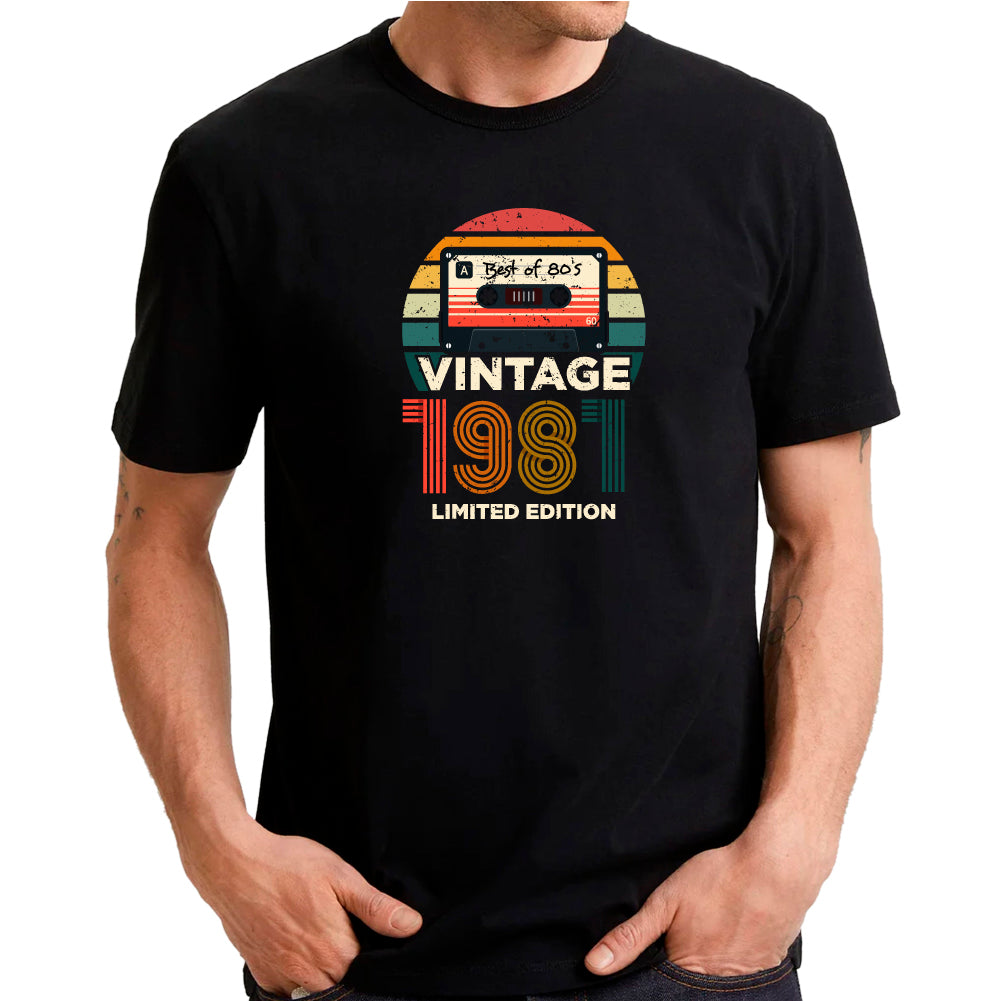 Vintage 1981 A