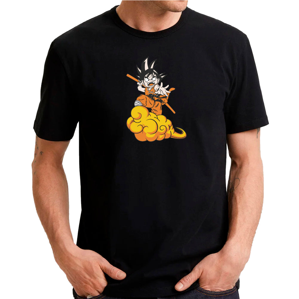 Dragon Ball - Nube Kinton