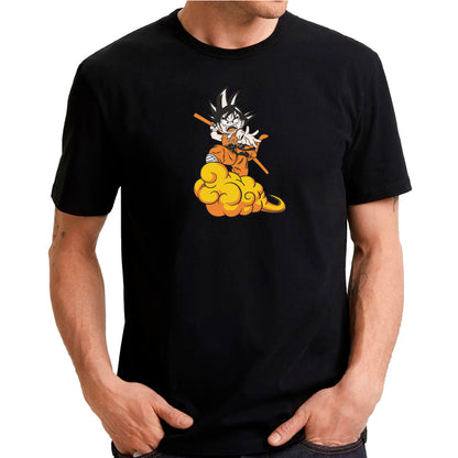 Dragon Ball - Nube Kinton