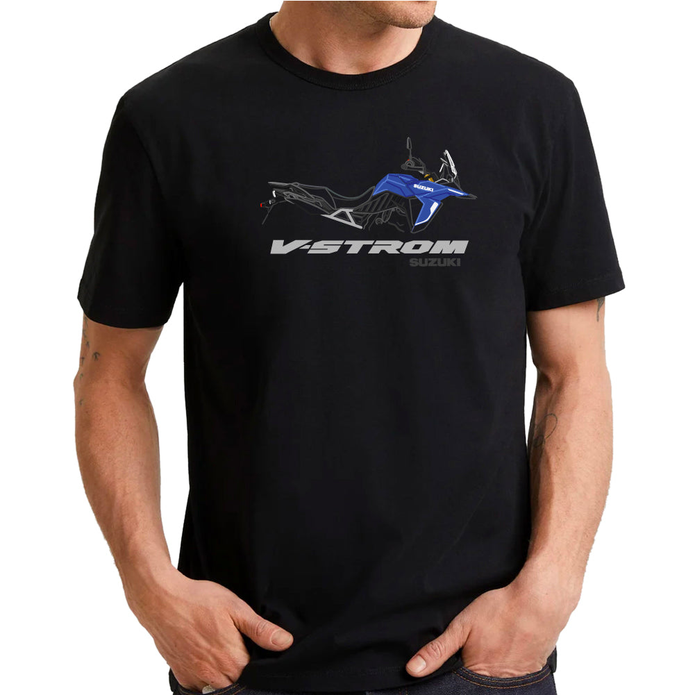 V-strom DE Tech