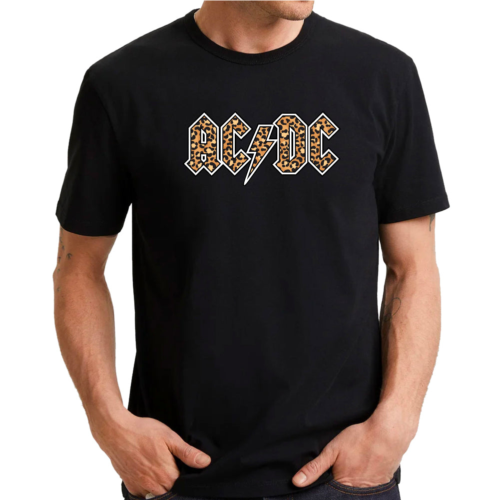 AC/DC Animal print