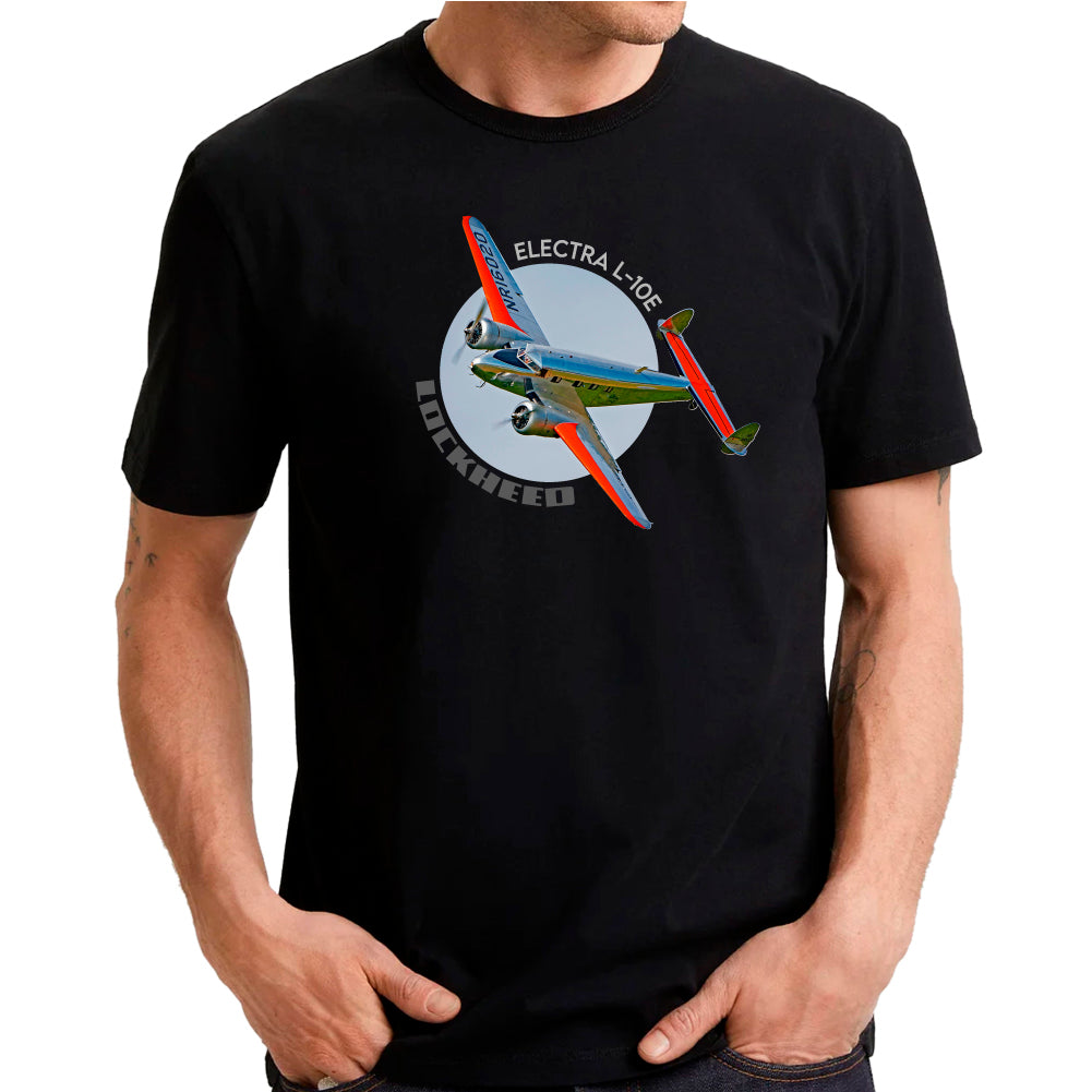 Lockheed Electra L-10E