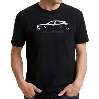 CUPRA Formentor silueta