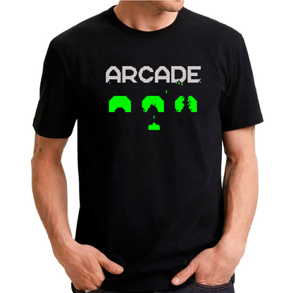 ARCADE - Space Invaders style