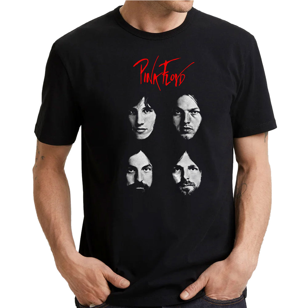 Pink Floyd | The faces
