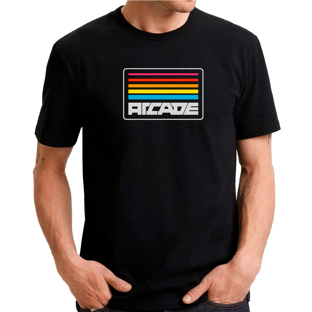 Arcade retro sign
