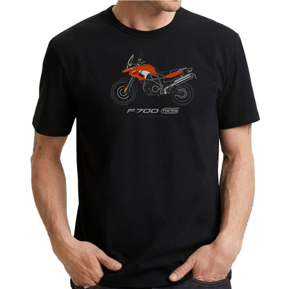 F700 GS Orange