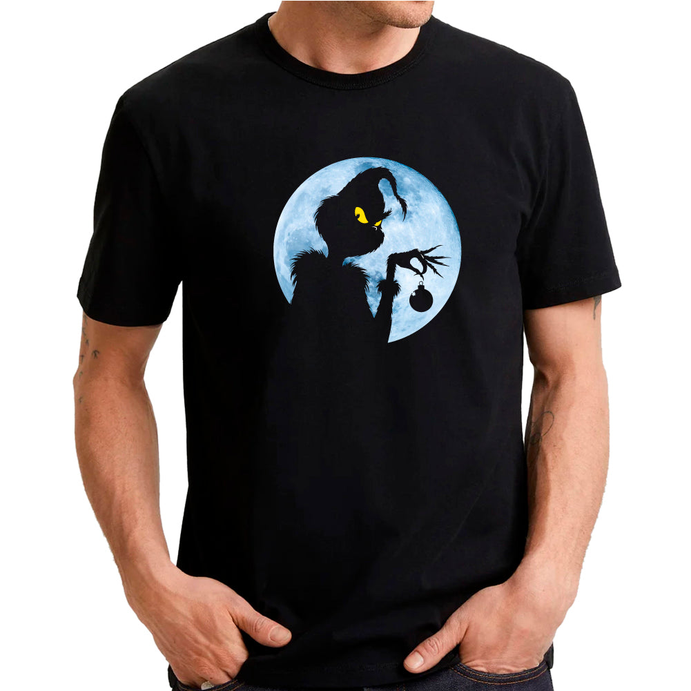 The grinch dark of the moon