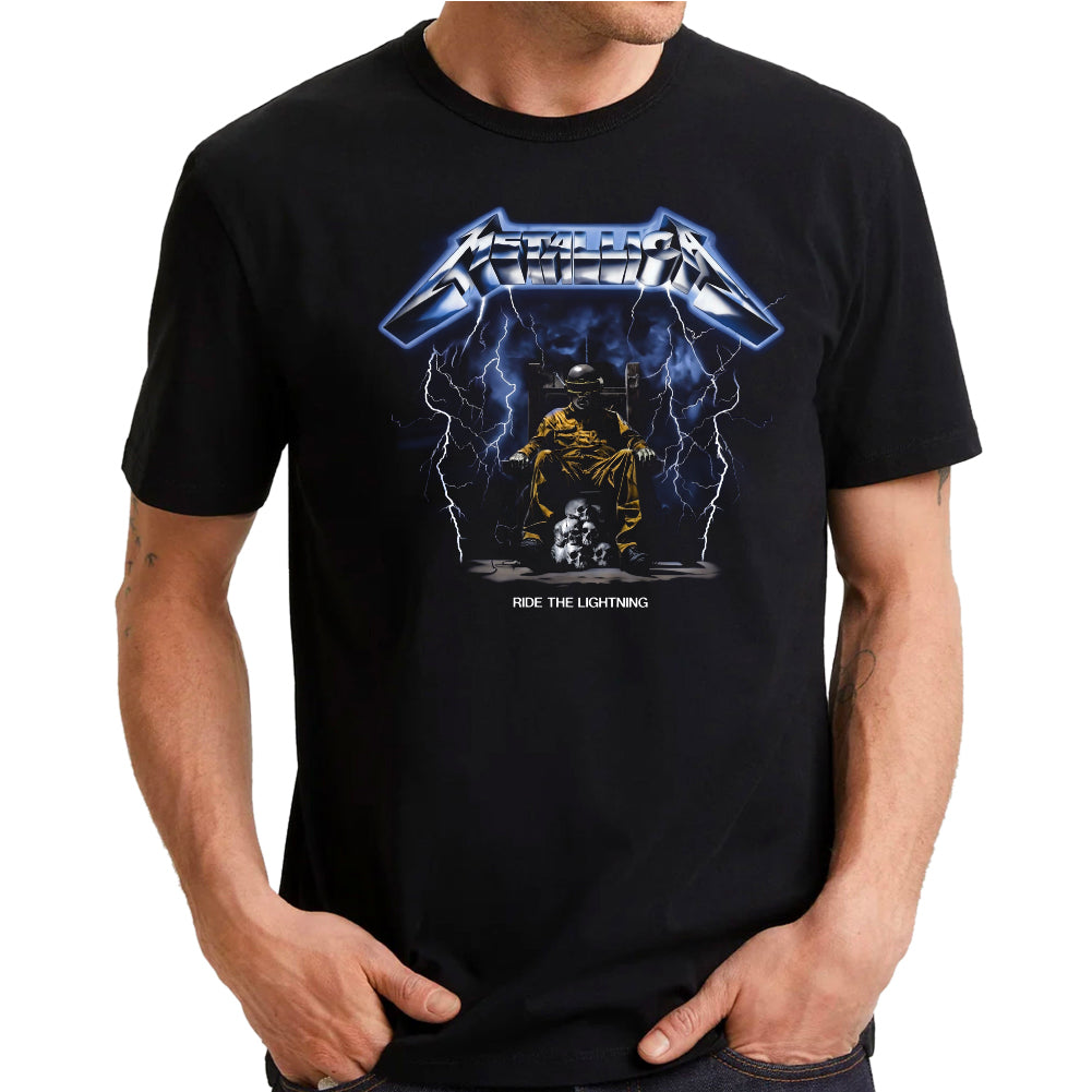 Metallica Ride The Lightning