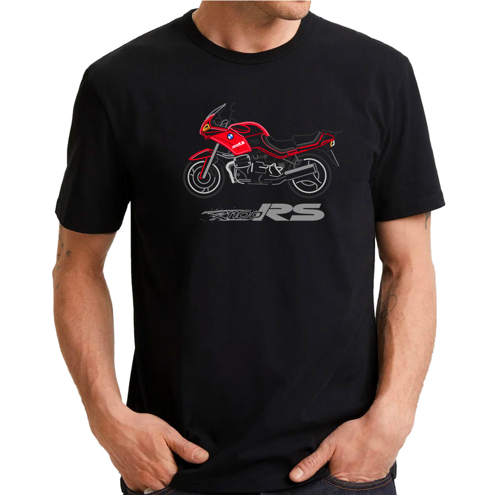 R1100 RS red