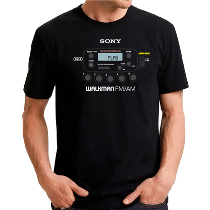 Walkman player design