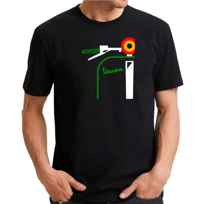 Vespa design 02 green