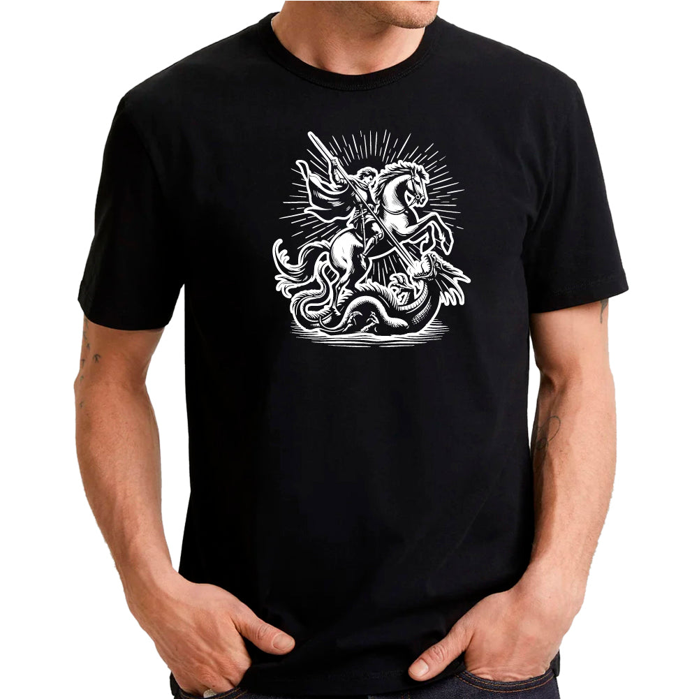 Caballero vs. Dragón