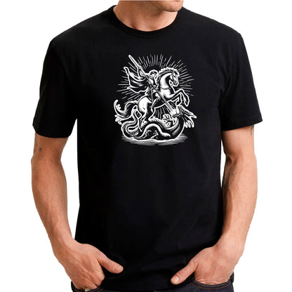 Caballero vs. Dragón