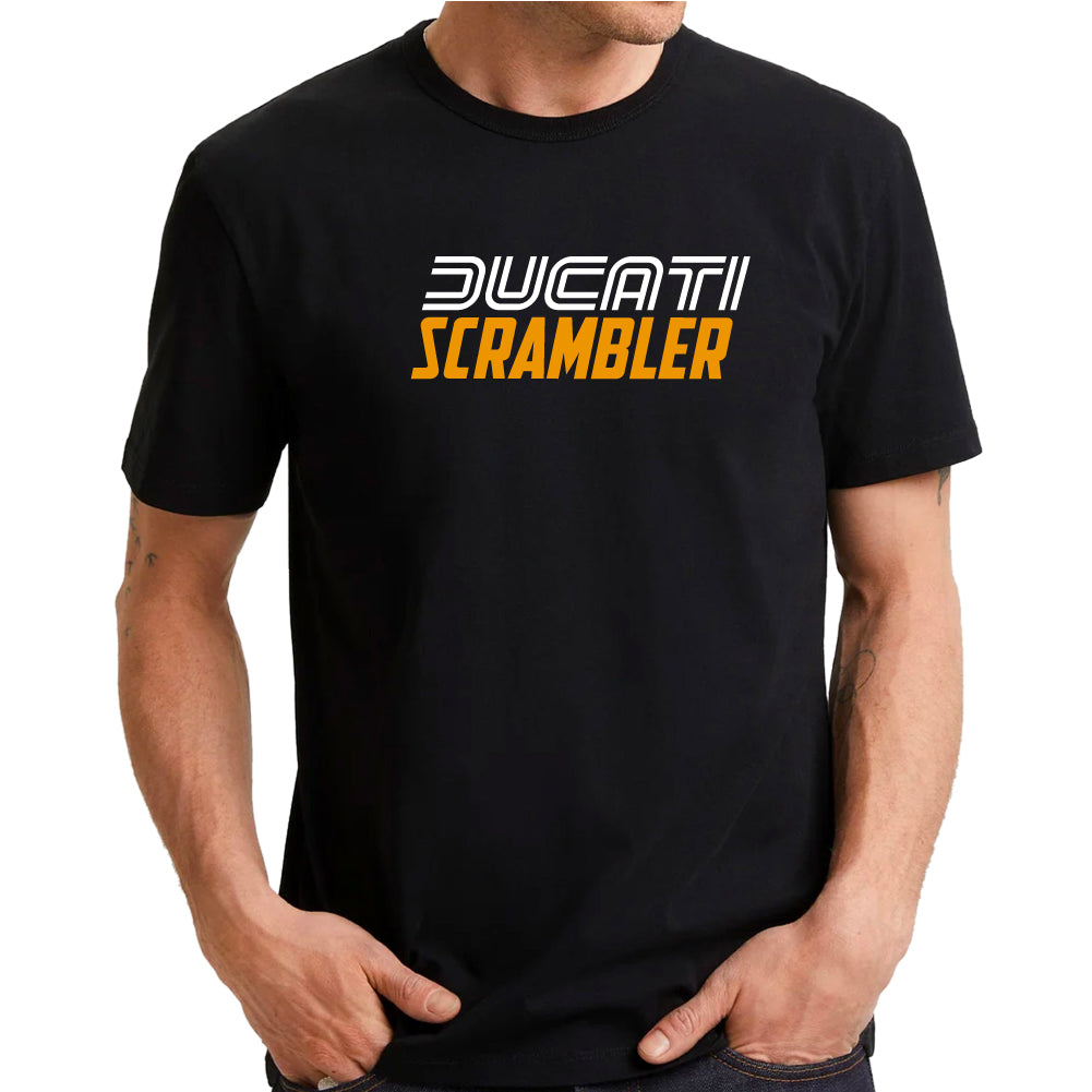 Scrambler emblema 5