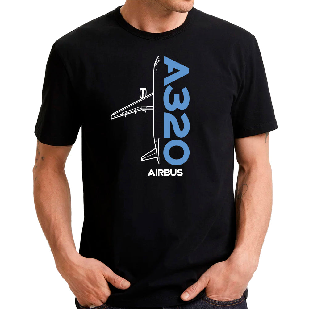 Airbus A320 sketch