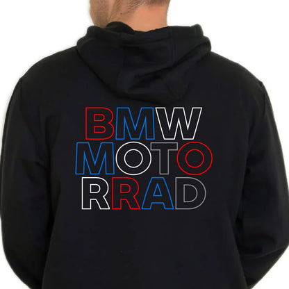 Hoodie Reflectivo motorrad 3