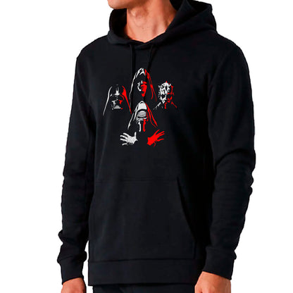 Star Wars villanos