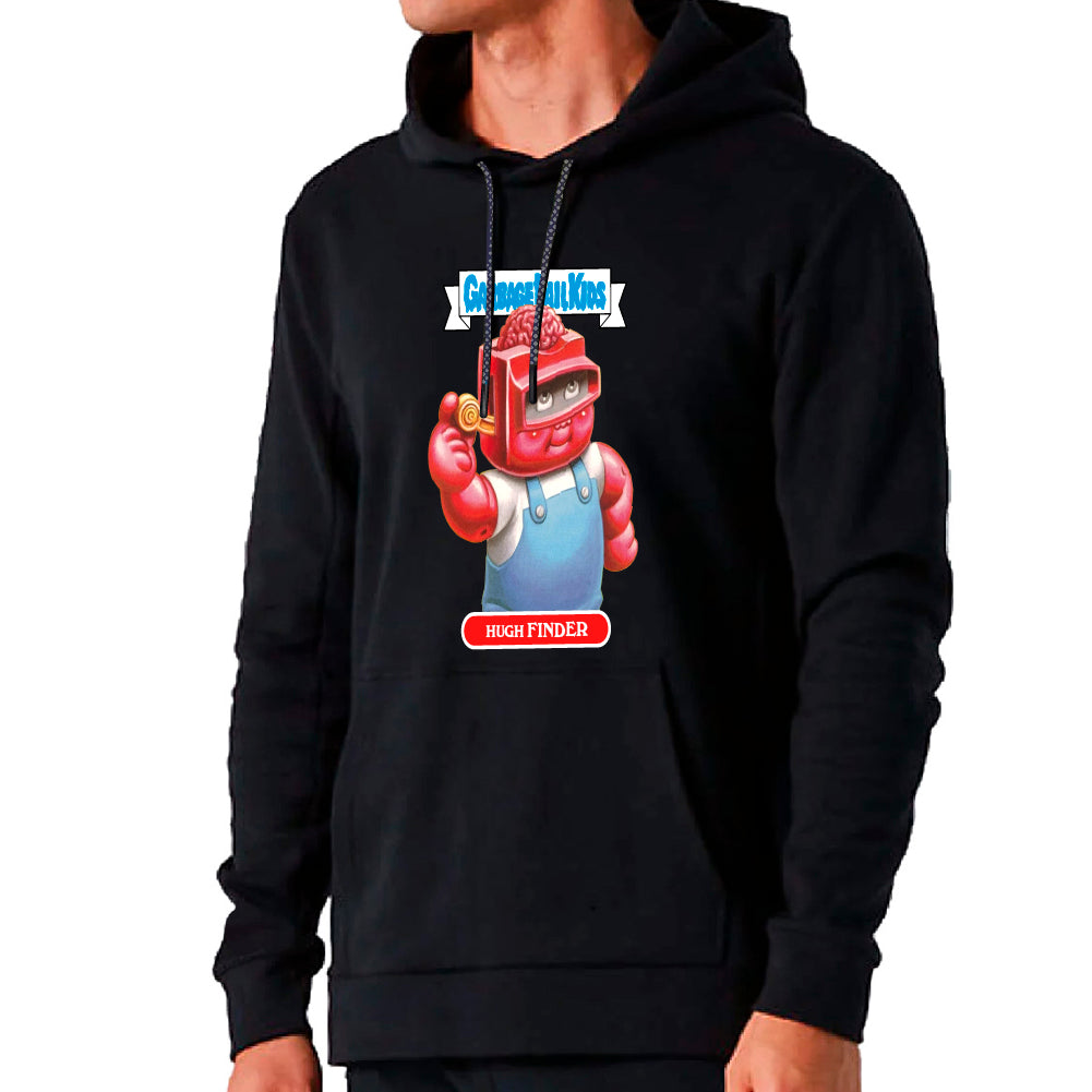 Garbage Pail Kids | Hugh Finder